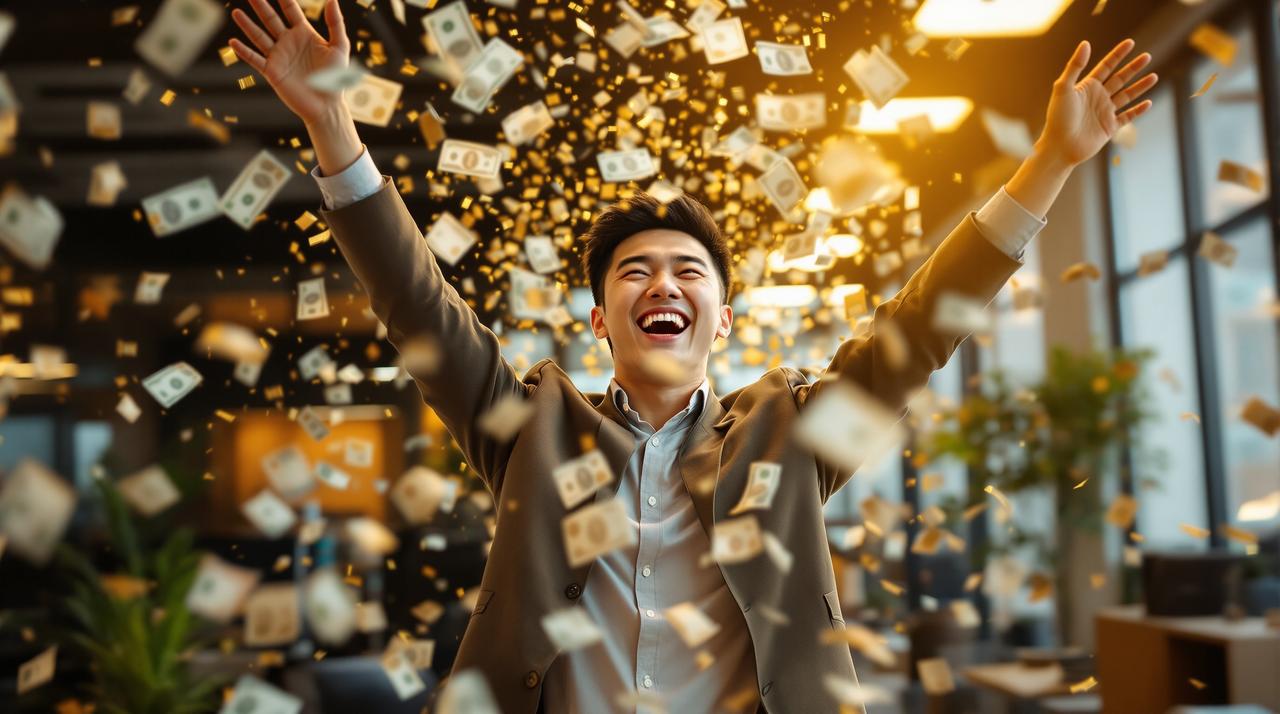 快手新晋网红月入百万,草根逆袭引万人羡慕