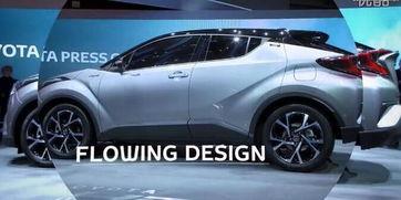 国产丰田chr试驾视频,驾驭激情，尽享科技魅力